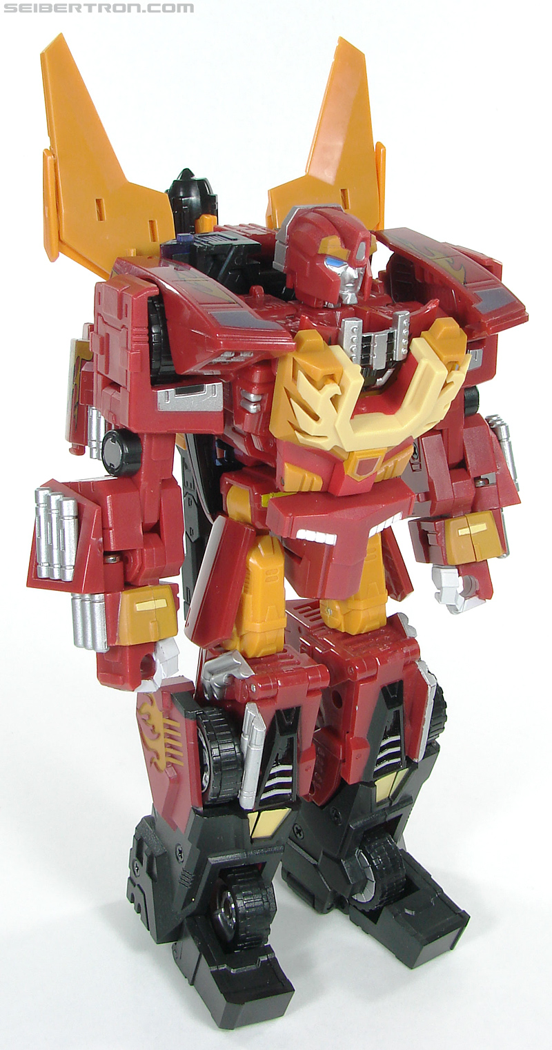 Transformers 3rd Party Products TFX-04 Protector (Rodimus Prime) (Image #153 of 430)