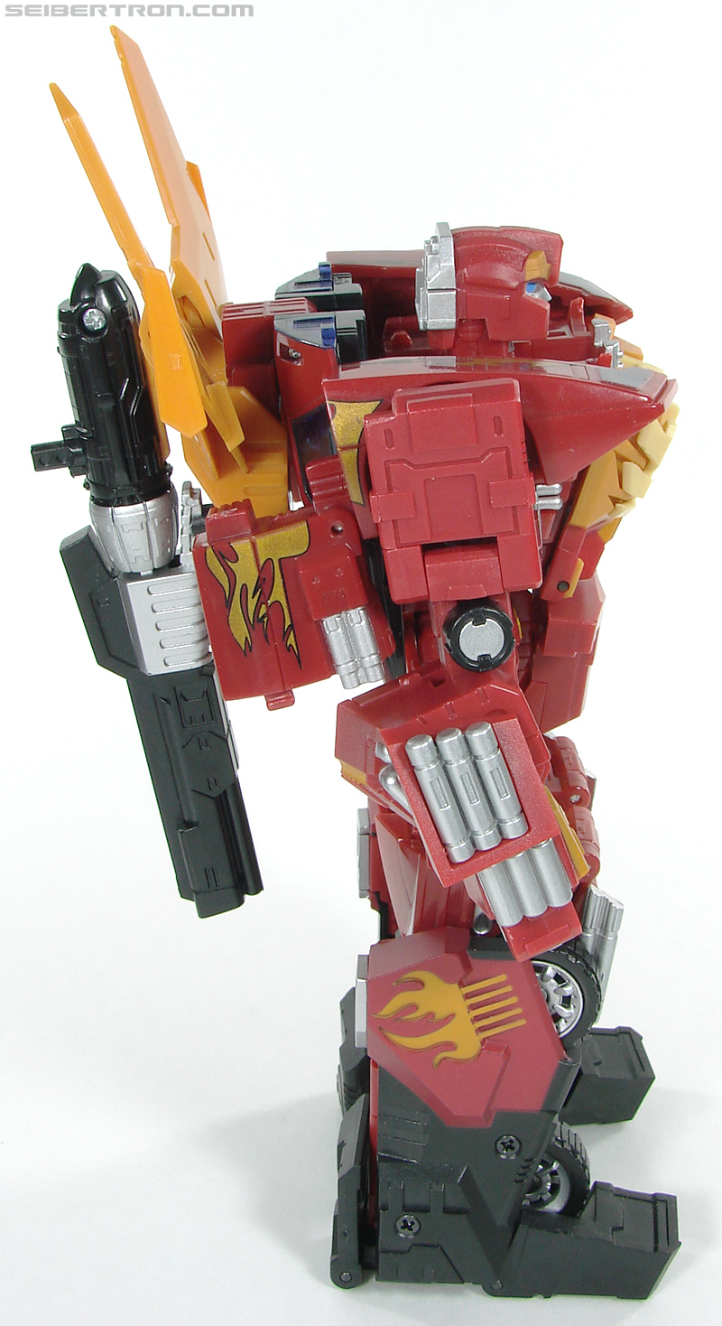 Transformers 3rd Party Products TFX-04 Protector (Rodimus Prime) (Image #154 of 430)