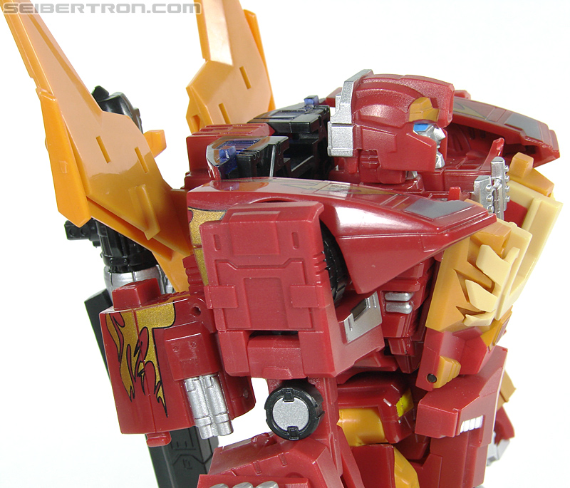 Transformers 3rd Party Products TFX-04 Protector (Rodimus Prime) (Image #155 of 430)