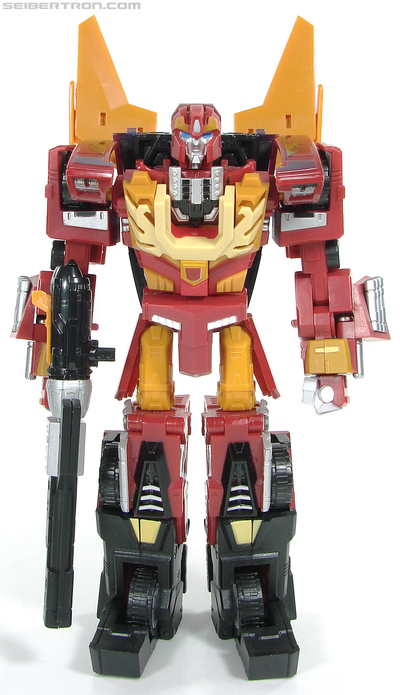 Transformers 3rd Party Products TFX-04 Protector (Rodimus Prime) (Image #159 of 430)