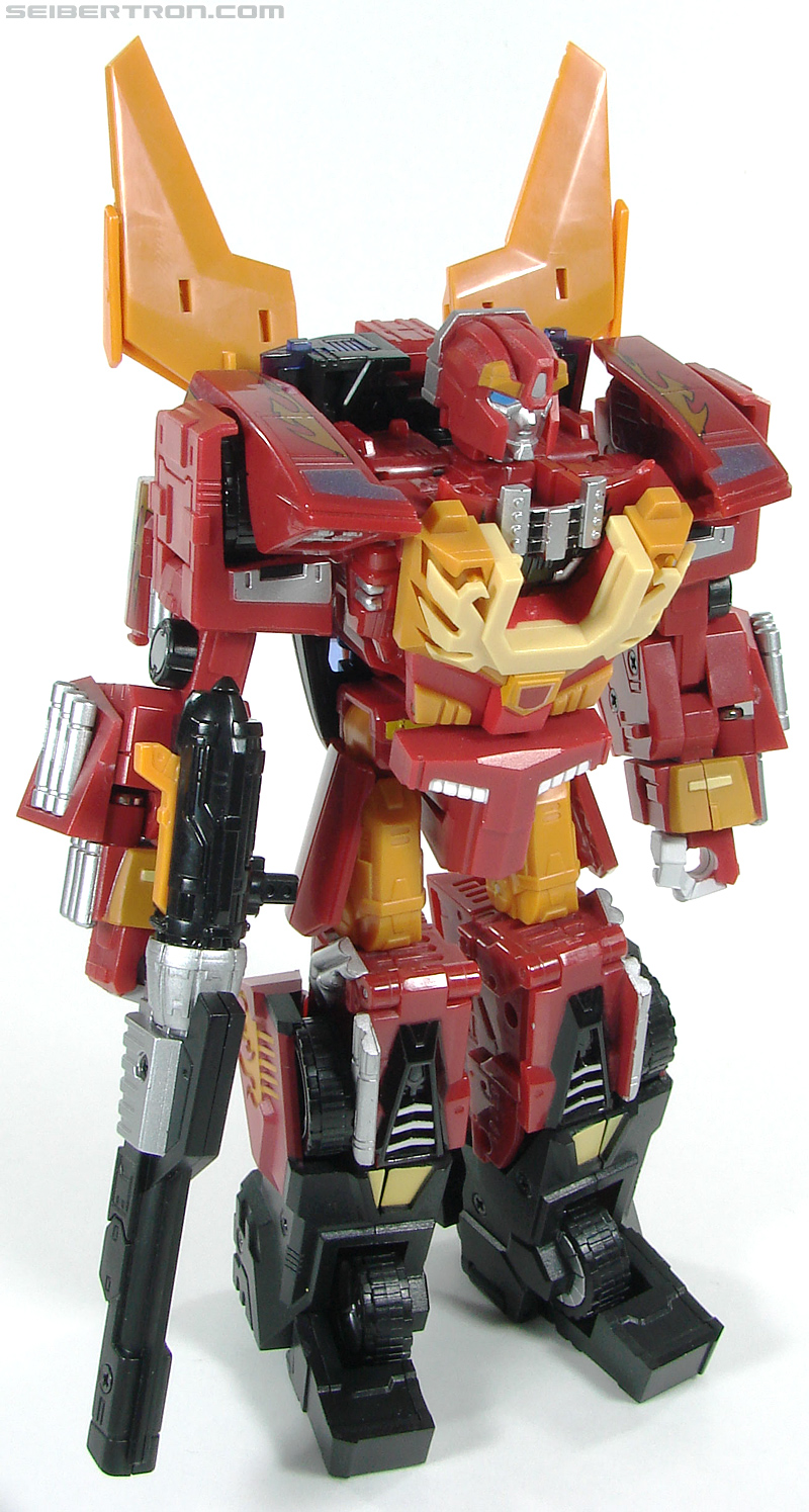 Transformers 3rd Party Products TFX-04 Protector (Rodimus Prime) (Image #160 of 430)