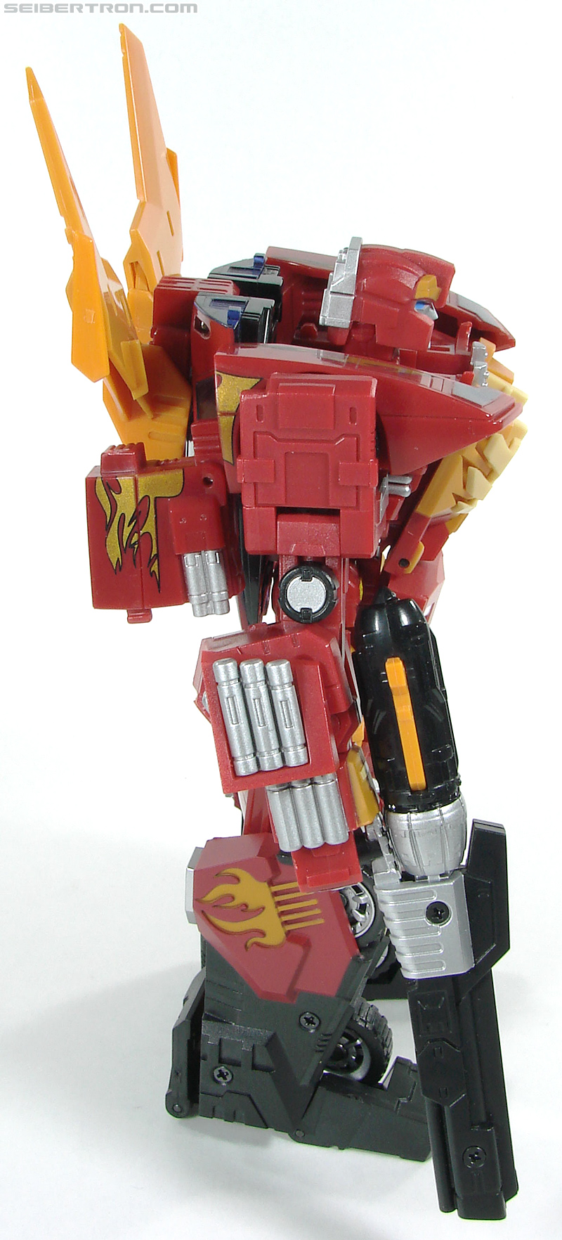 Transformers 3rd Party Products TFX-04 Protector (Rodimus Prime) (Image #161 of 430)