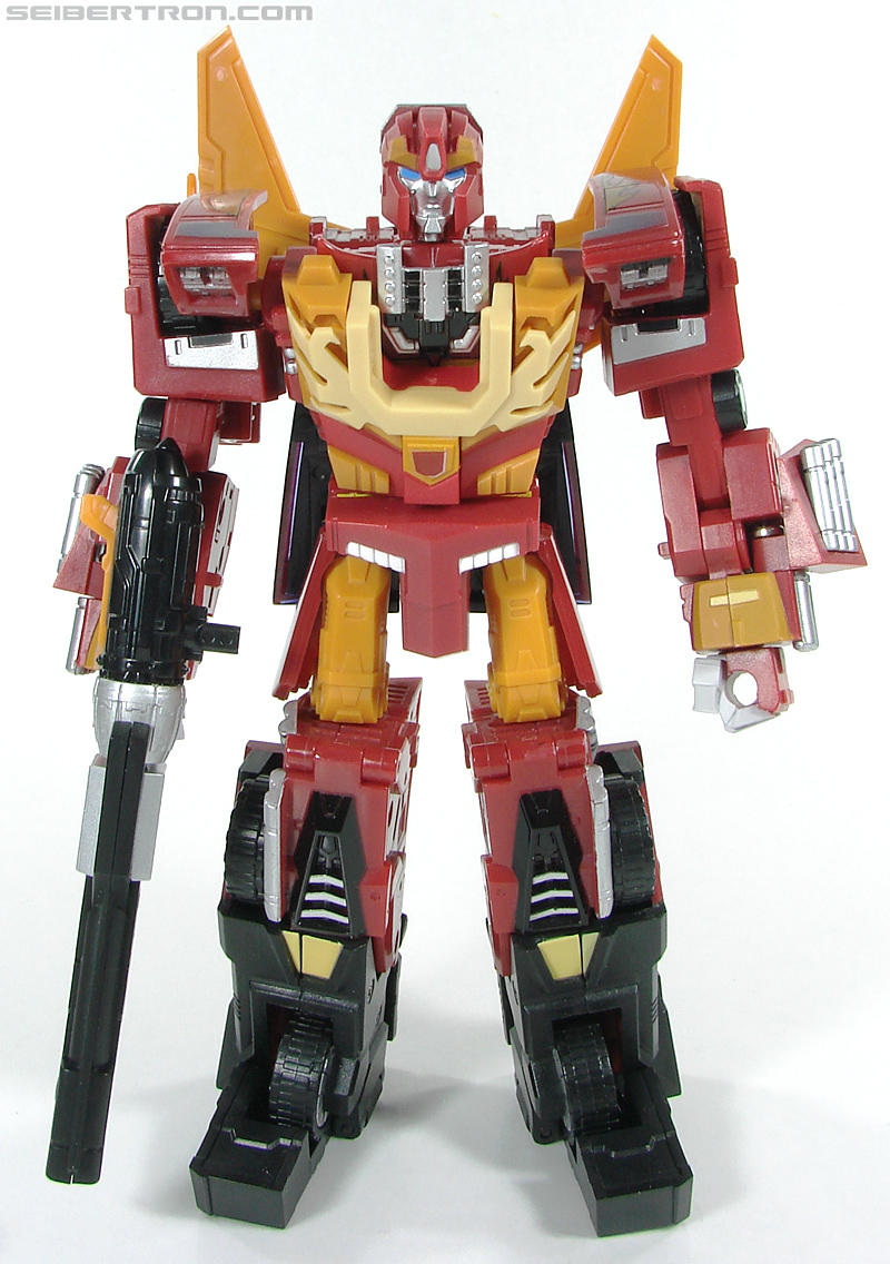 Transformers 3rd Party Products TFX-04 Protector (Rodimus Prime) (Image #162 of 430)