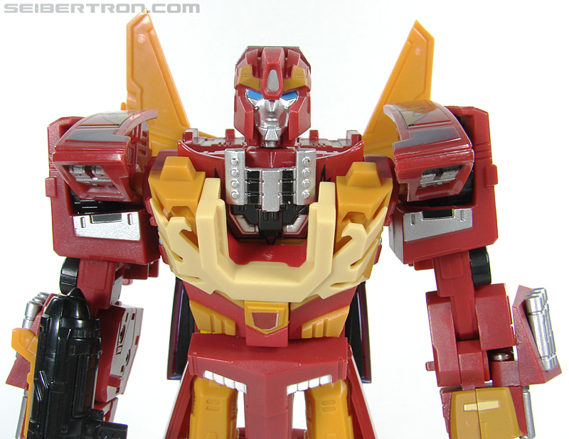 Transformers 3rd Party Products TFX-04 Protector (Rodimus Prime) (Image #163 of 430)