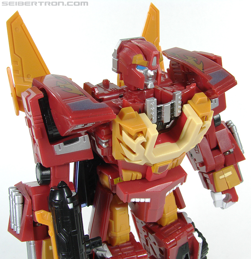 Transformers 3rd Party Products TFX-04 Protector (Rodimus Prime) (Image #165 of 430)