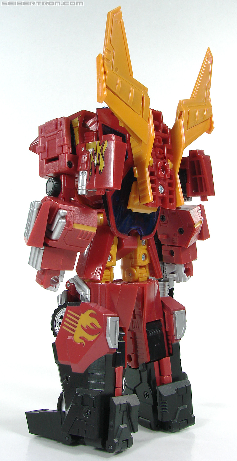 Transformers 3rd Party Products TFX-04 Protector (Rodimus Prime) (Image #169 of 430)