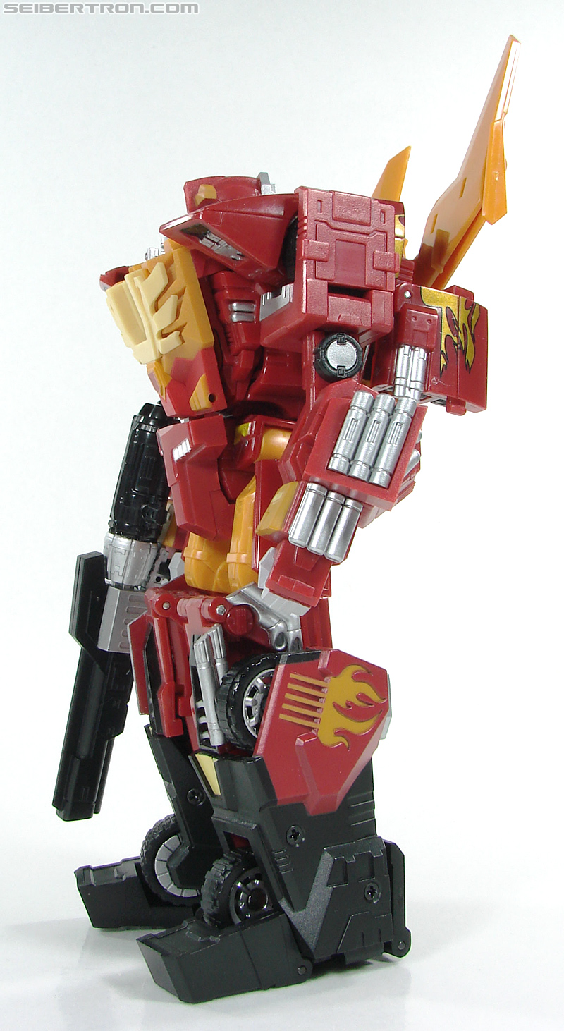 Transformers 3rd Party Products TFX-04 Protector (Rodimus Prime) (Image #170 of 430)