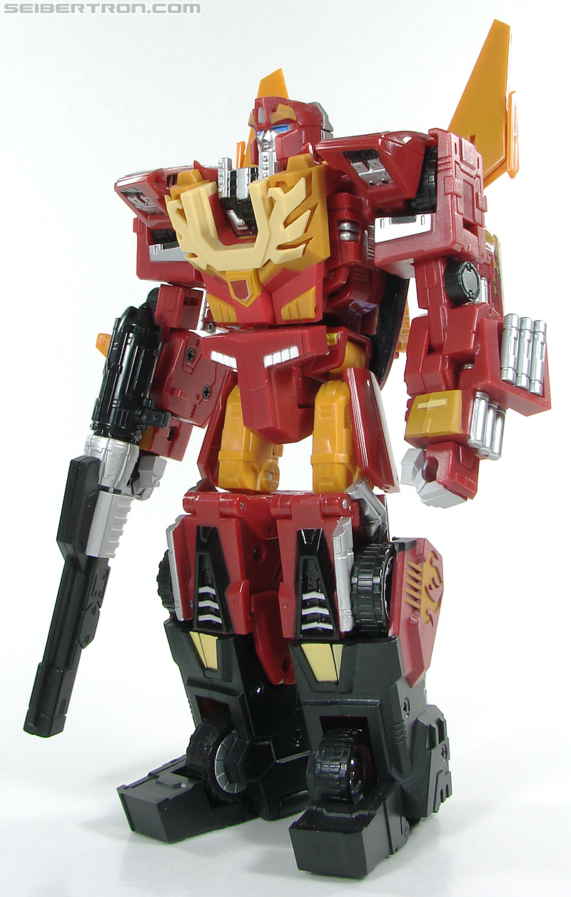Transformers 3rd Party Products TFX-04 Protector (Rodimus Prime) (Image #171 of 430)