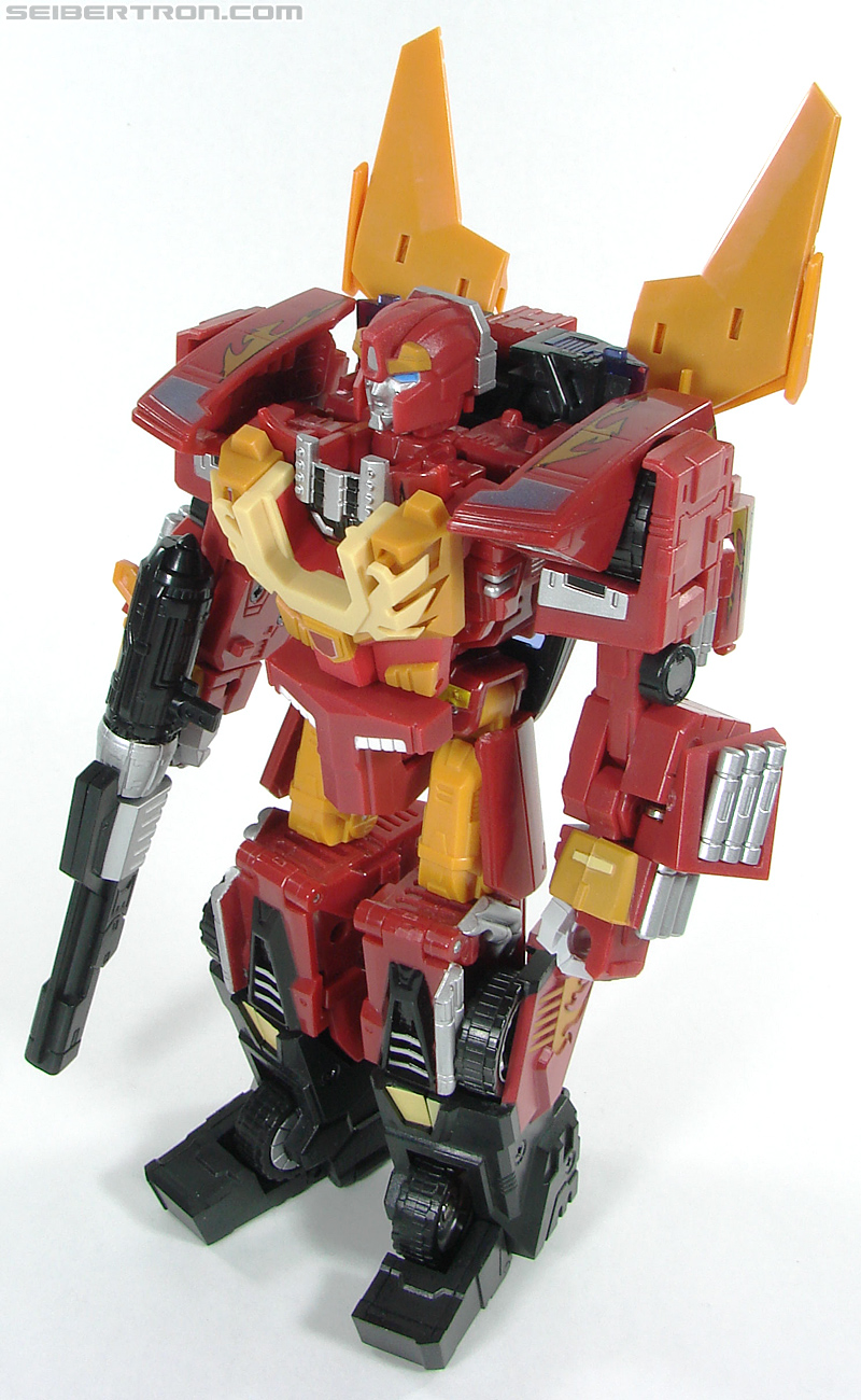 Transformers 3rd Party Products TFX-04 Protector (Rodimus Prime) (Image #172 of 430)