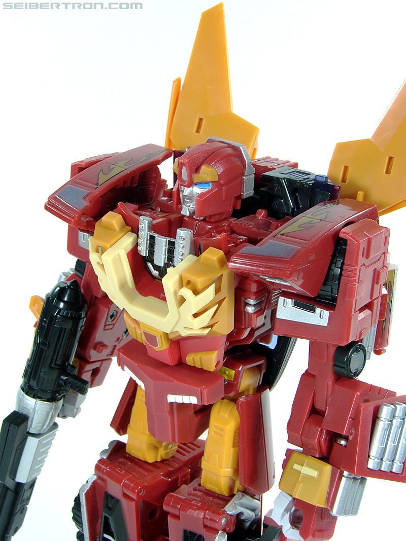 Transformers 3rd Party Products TFX-04 Protector (Rodimus Prime) (Image #173 of 430)