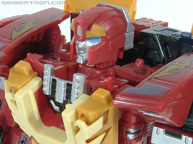 Transformers 3rd Party Products TFX-04 Protector (Rodimus Prime) (Image #174 of 430)