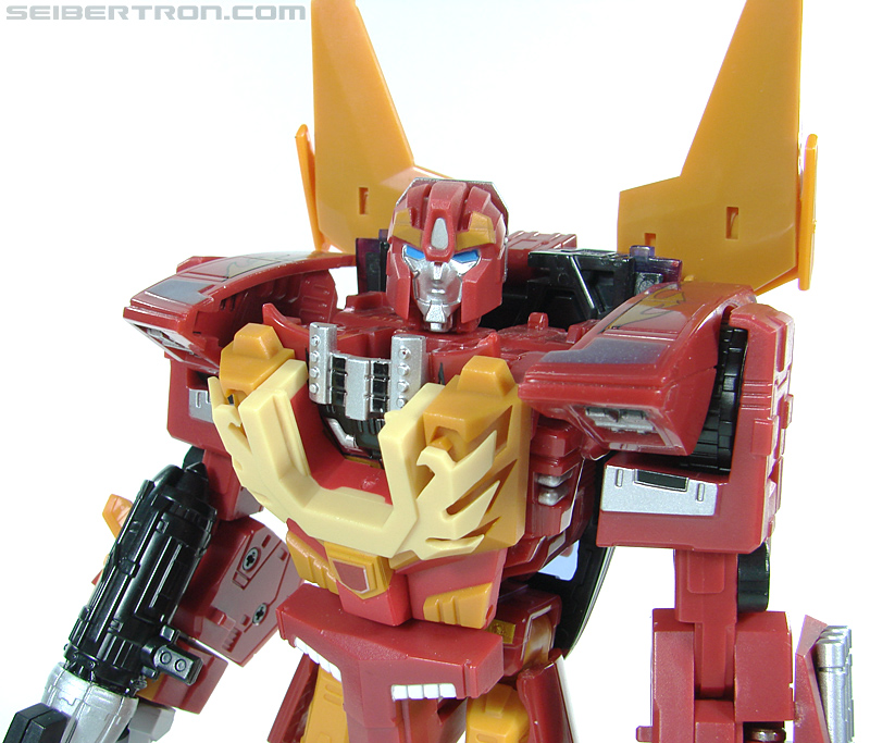 Transformers 3rd Party Products TFX-04 Protector (Rodimus Prime) (Image #179 of 430)