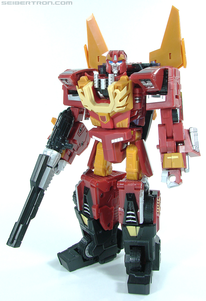 Transformers 3rd Party Products TFX-04 Protector (Rodimus Prime) (Image #181 of 430)