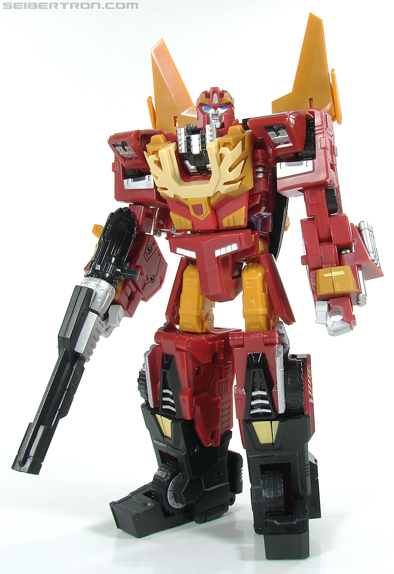 Transformers 3rd Party Products TFX-04 Protector (Rodimus Prime) (Image #182 of 430)
