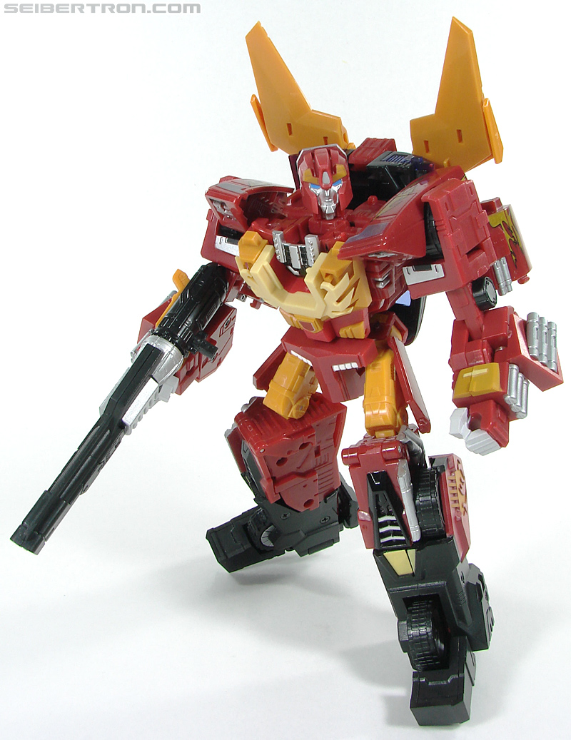 Transformers 3rd Party Products TFX-04 Protector (Rodimus Prime) (Image #183 of 430)