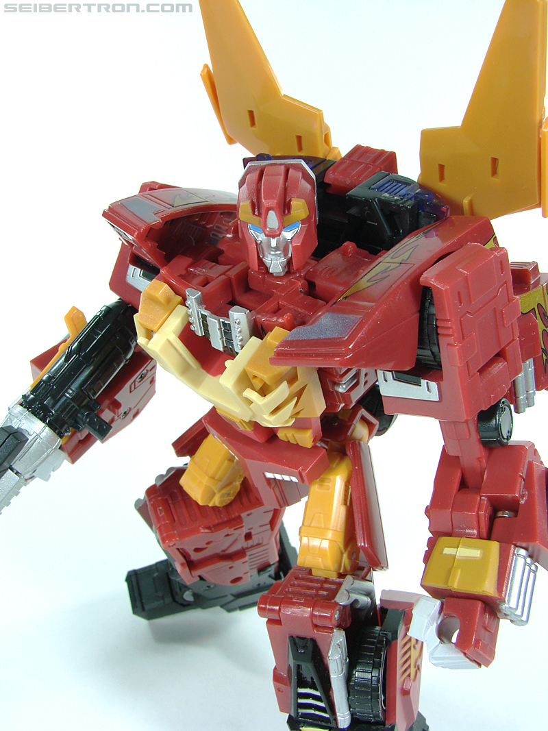 Transformers 3rd Party Products TFX-04 Protector (Rodimus Prime) (Image #184 of 430)