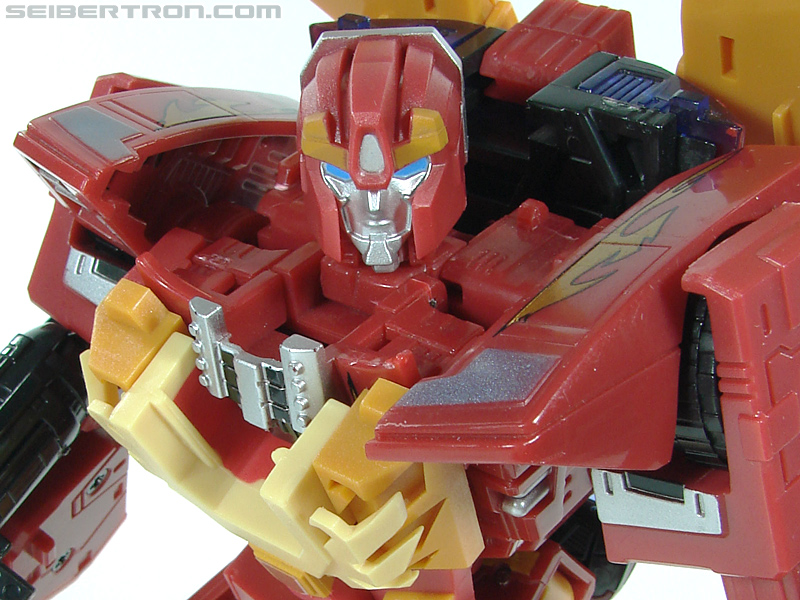 Transformers 3rd Party Products TFX-04 Protector (Rodimus Prime) (Image #185 of 430)