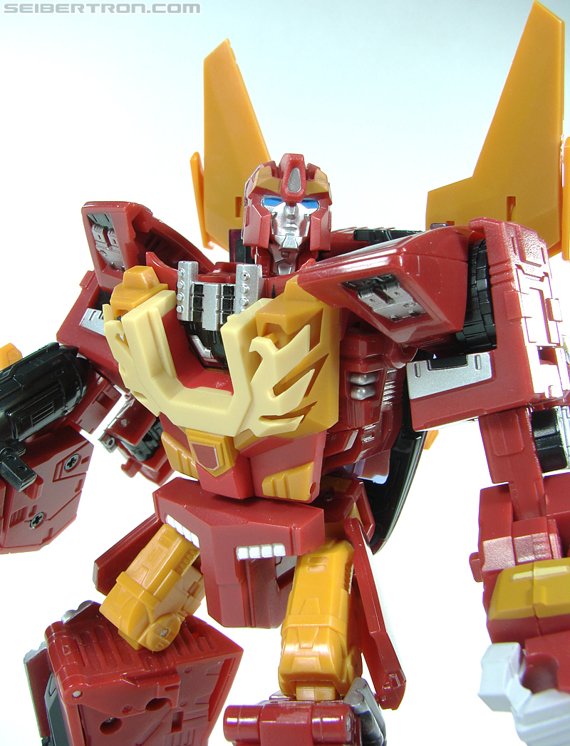 Transformers 3rd Party Products TFX-04 Protector (Rodimus Prime) (Image #186 of 430)