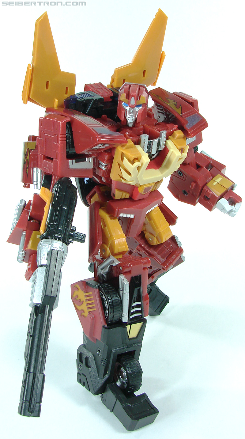 Transformers 3rd Party Products TFX-04 Protector (Rodimus Prime) (Image #188 of 430)