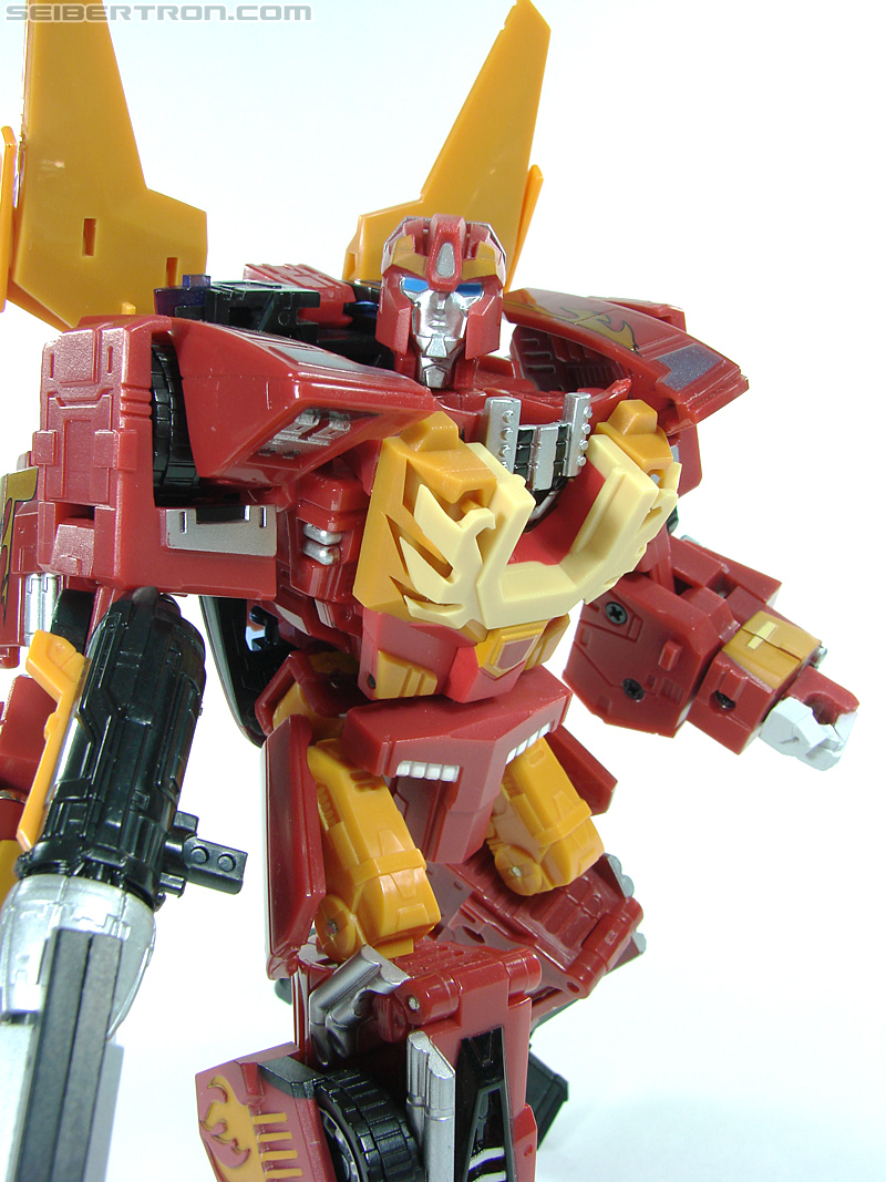 Transformers 3rd Party Products TFX-04 Protector (Rodimus Prime) (Image #189 of 430)