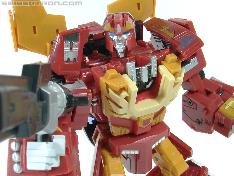 Transformers 3rd Party Products TFX-04 Protector (Rodimus Prime) (Image #192 of 430)