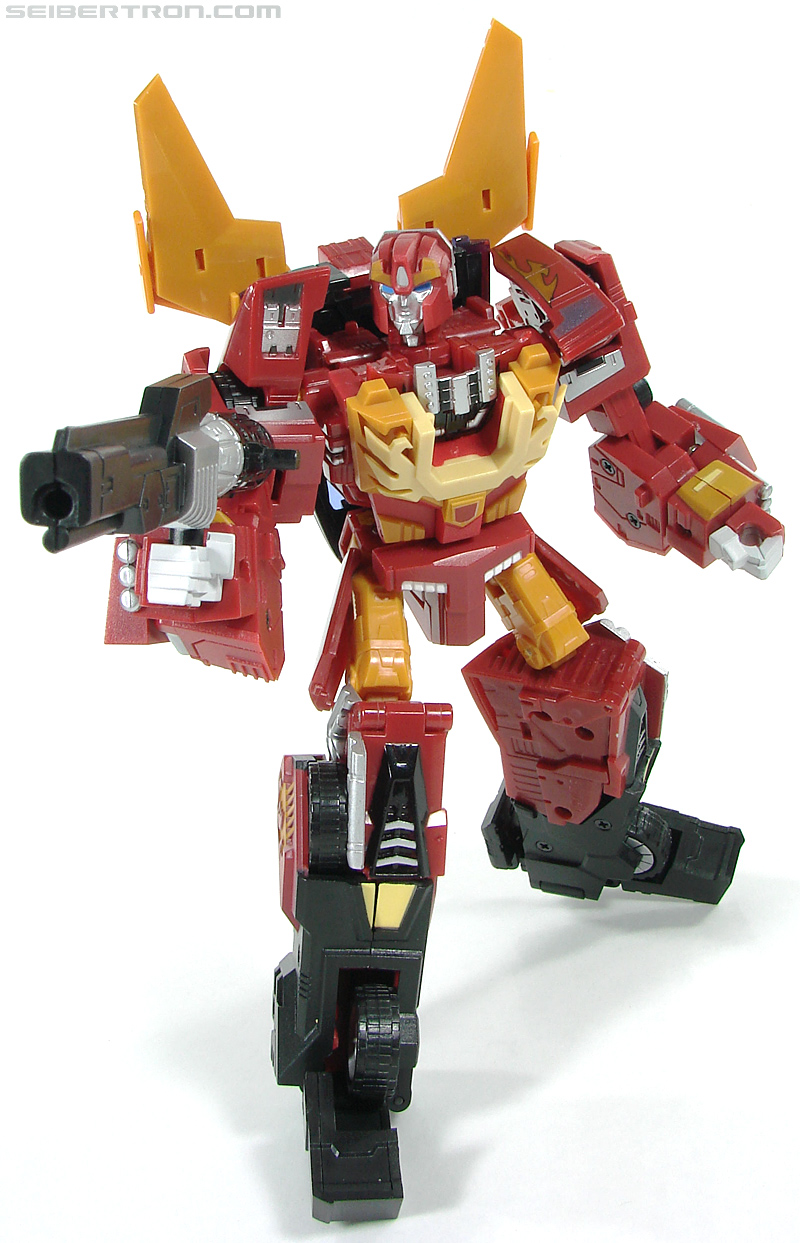 Transformers 3rd Party Products TFX-04 Protector (Rodimus Prime) (Image #193 of 430)