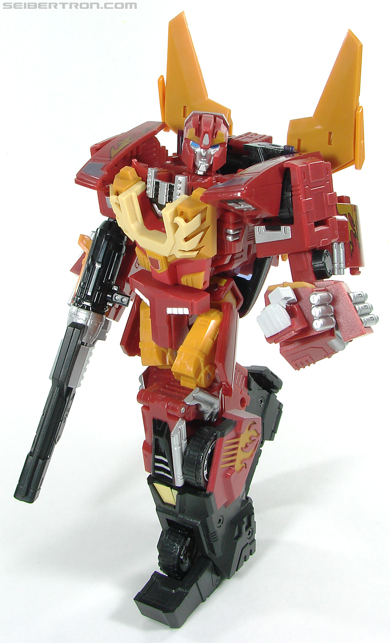 Transformers 3rd Party Products TFX-04 Protector (Rodimus Prime) (Image #196 of 430)