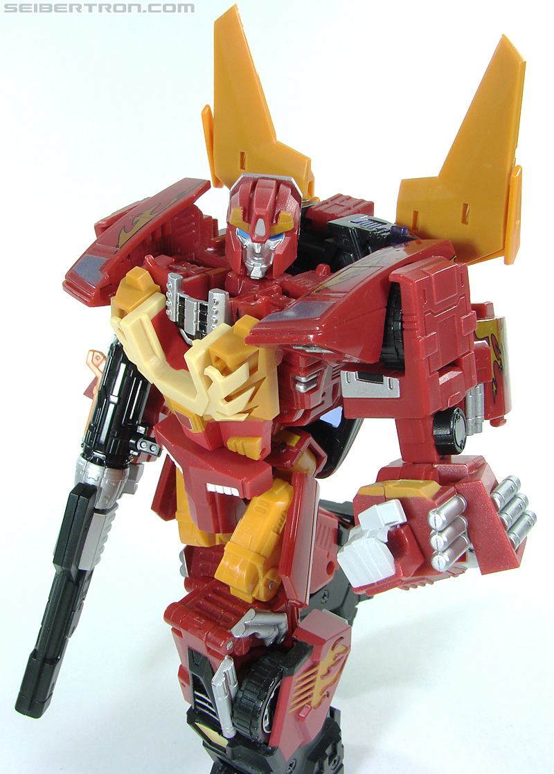 Transformers 3rd Party Products TFX-04 Protector (Rodimus Prime) (Image #197 of 430)