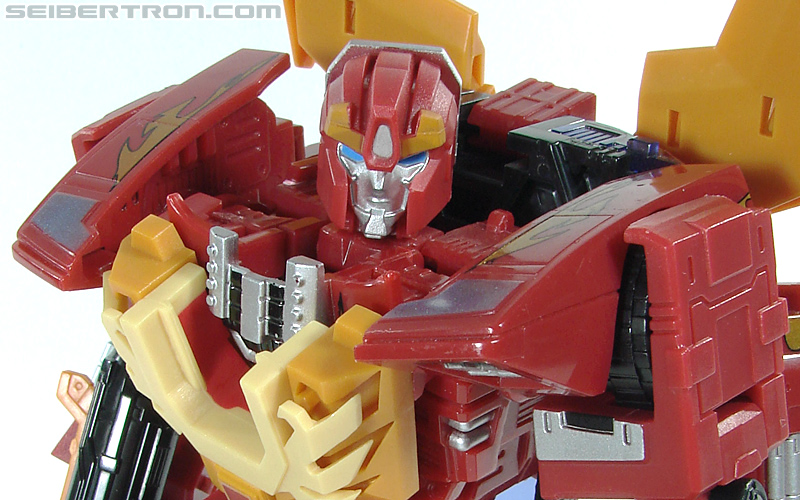 Transformers 3rd Party Products TFX-04 Protector (Rodimus Prime) (Image #198 of 430)