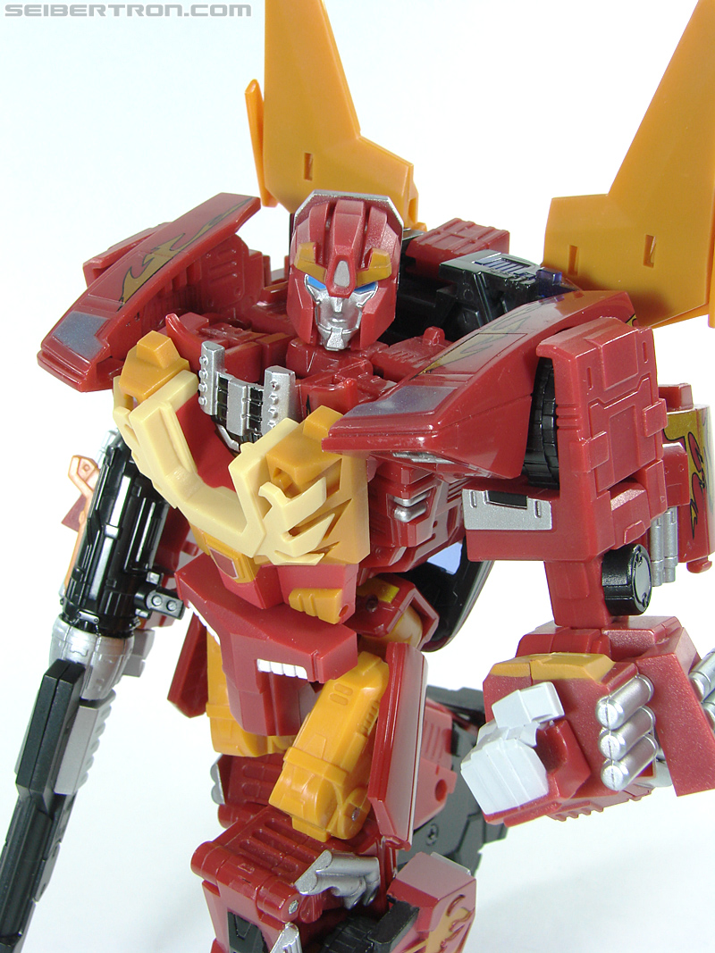 Transformers 3rd Party Products TFX-04 Protector (Rodimus Prime) (Image #199 of 430)