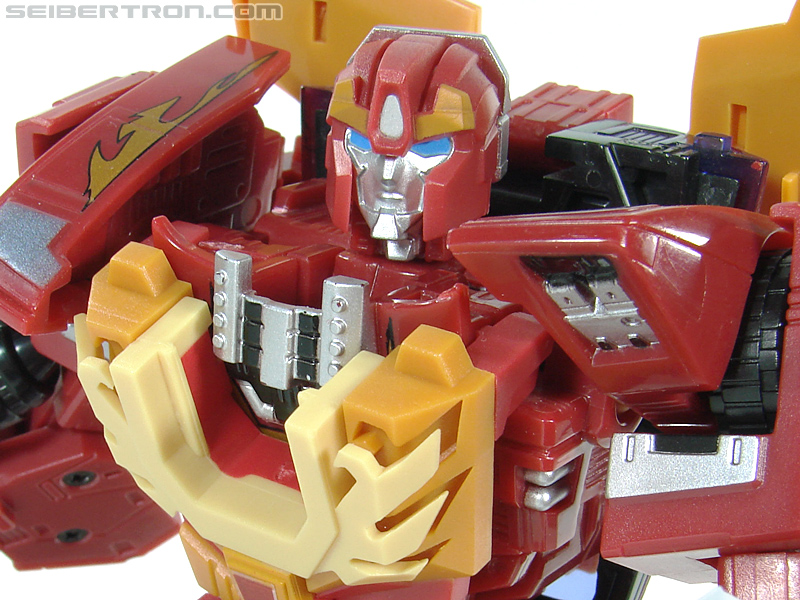 Transformers 3rd Party Products TFX-04 Protector (Rodimus Prime) (Image #202 of 430)