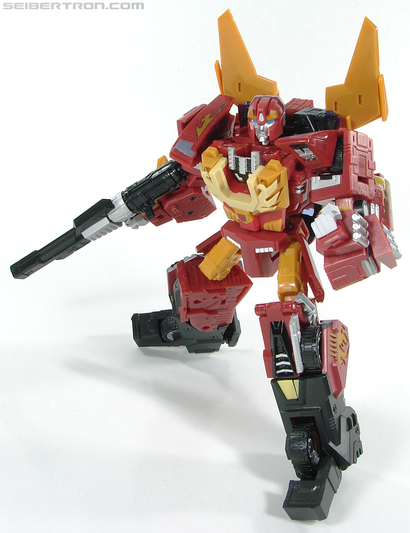 Transformers 3rd Party Products TFX-04 Protector (Rodimus Prime) (Image #203 of 430)