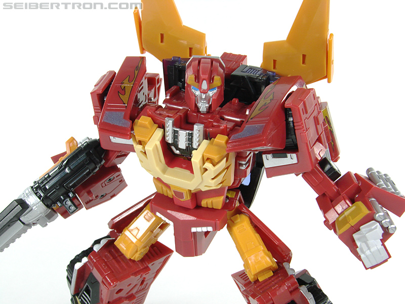 Transformers 3rd Party Products TFX-04 Protector (Rodimus Prime) (Image #205 of 430)