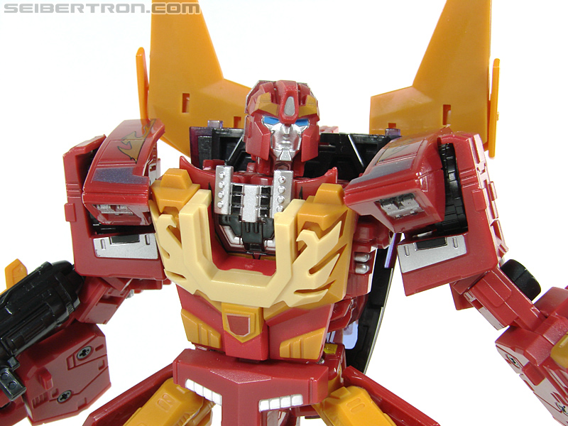 Transformers 3rd Party Products TFX-04 Protector (Rodimus Prime) (Image #207 of 430)