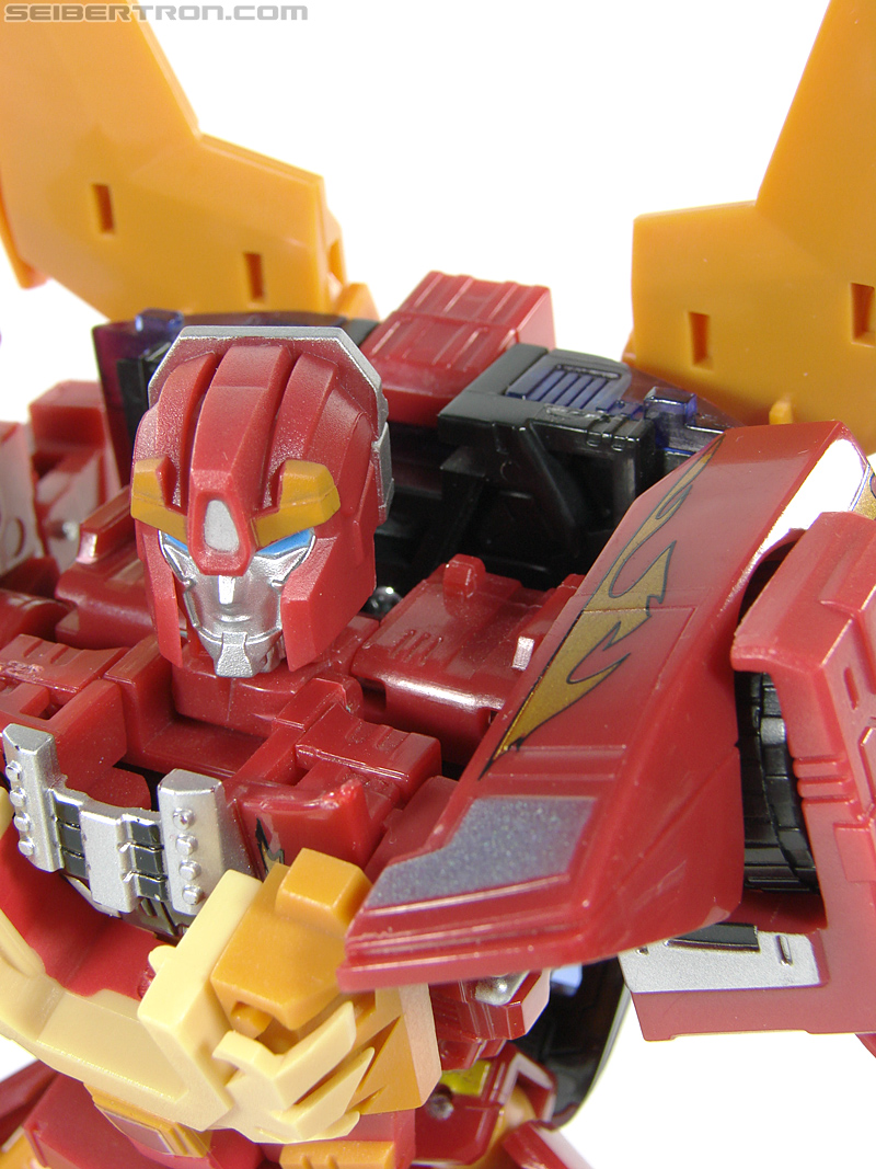 Transformers 3rd Party Products TFX-04 Protector (Rodimus Prime) (Image #214 of 430)