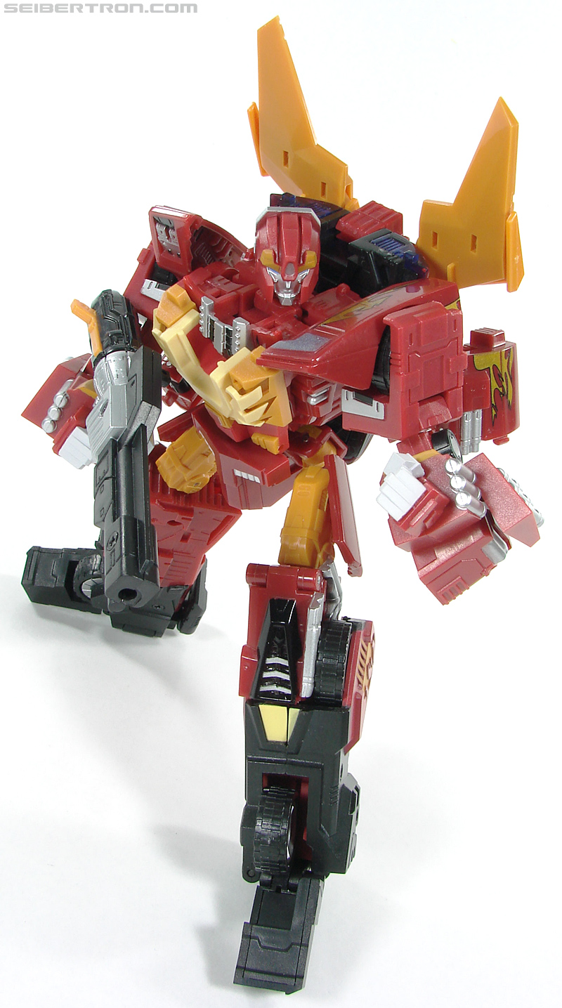 Transformers 3rd Party Products TFX-04 Protector (Rodimus Prime) (Image #219 of 430)