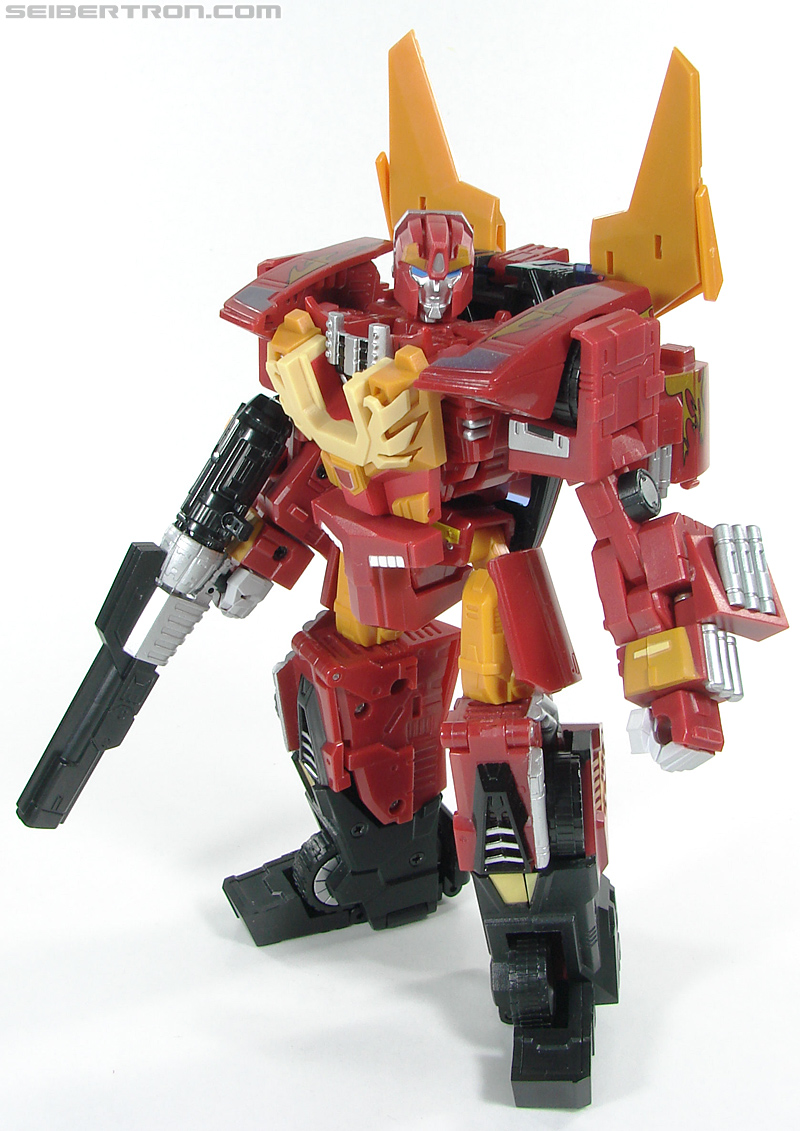 Transformers 3rd Party Products TFX-04 Protector (Rodimus Prime) (Image #221 of 430)