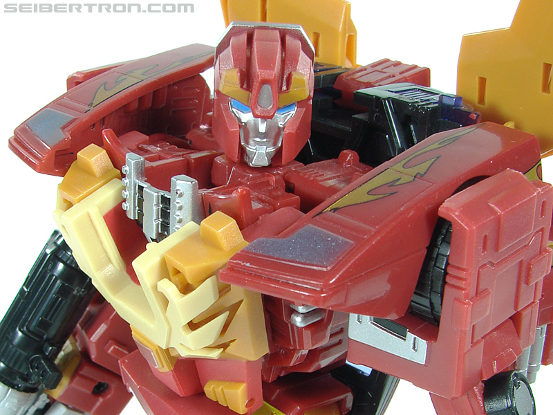 Transformers 3rd Party Products TFX-04 Protector (Rodimus Prime) (Image #223 of 430)
