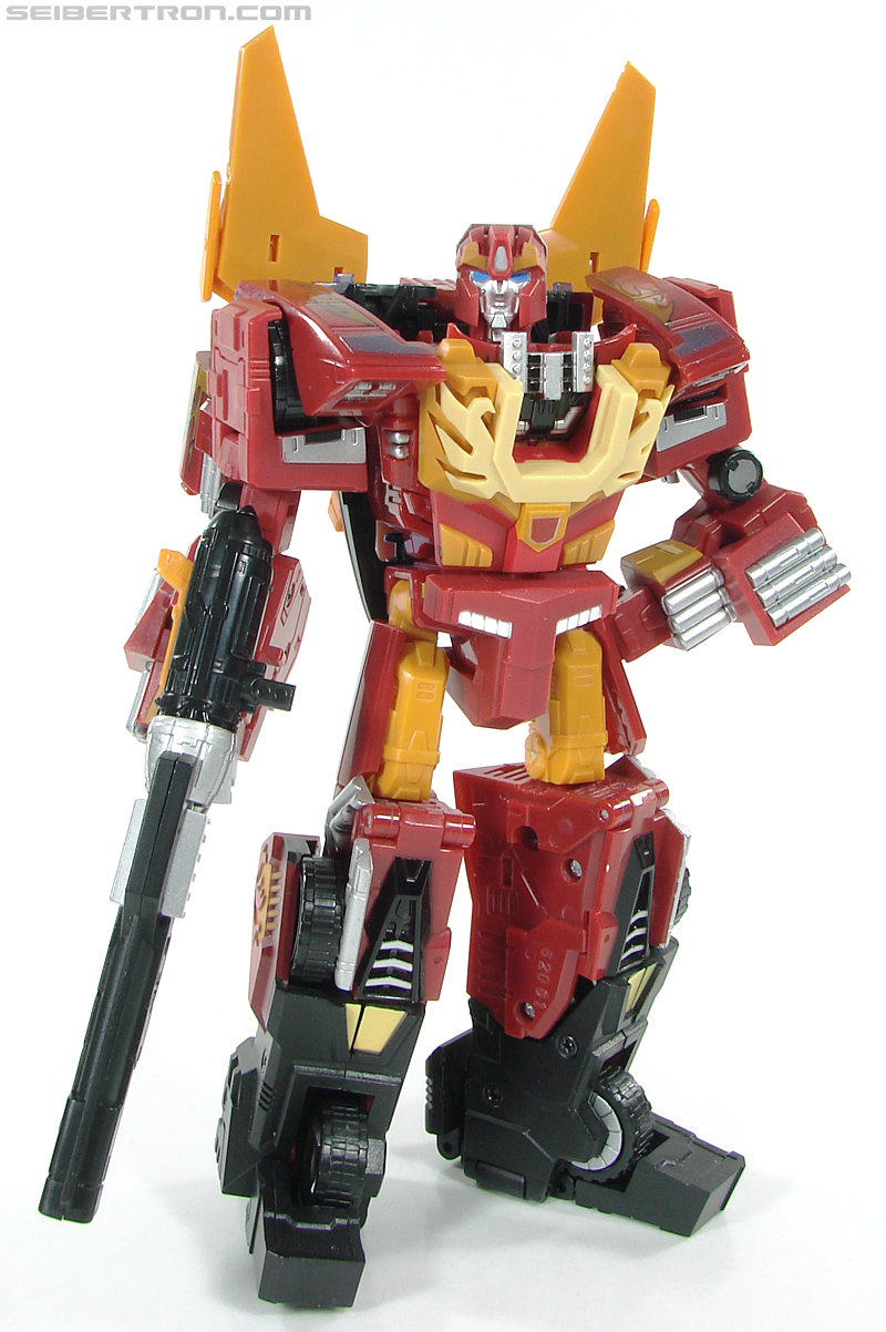 Transformers 3rd Party Products TFX-04 Protector (Rodimus Prime) (Image #224 of 430)