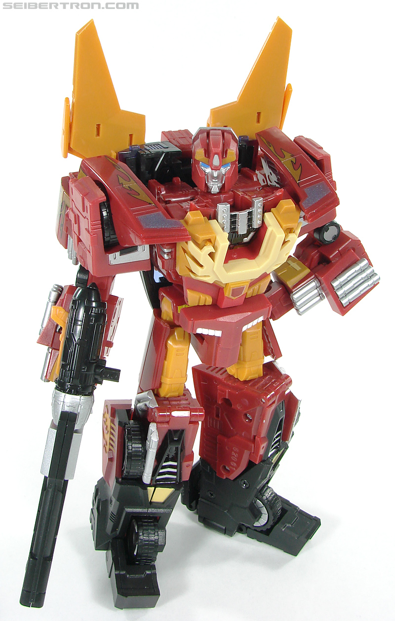 Transformers 3rd Party Products TFX-04 Protector (Rodimus Prime) (Image #225 of 430)
