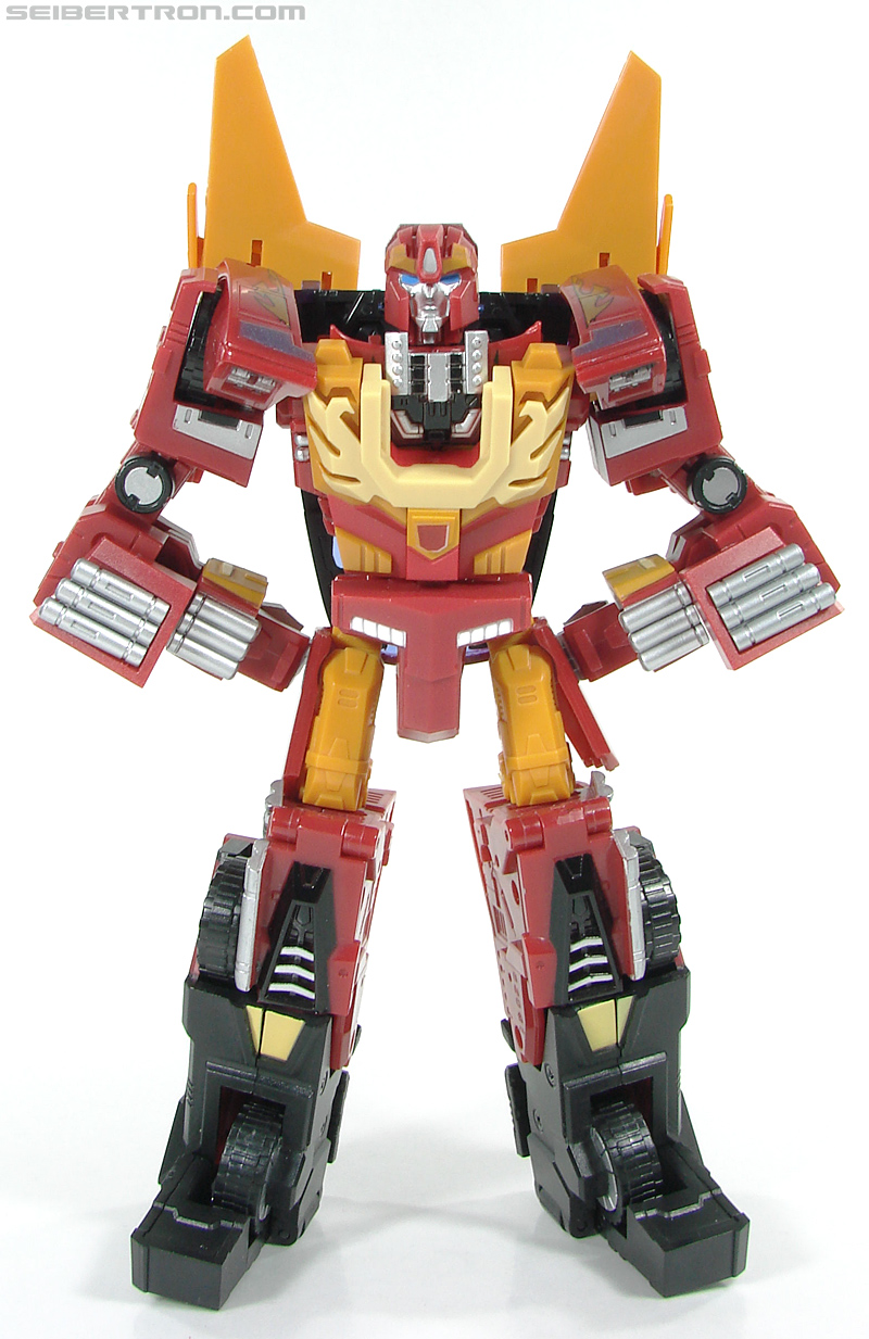 Transformers 3rd Party Products TFX-04 Protector (Rodimus Prime) (Image #226 of 430)