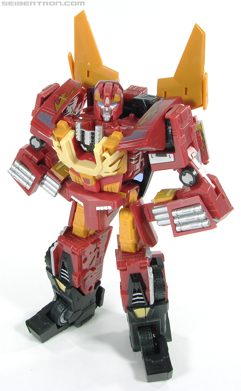 Transformers 3rd Party Products TFX-04 Protector (Rodimus Prime) (Image #227 of 430)