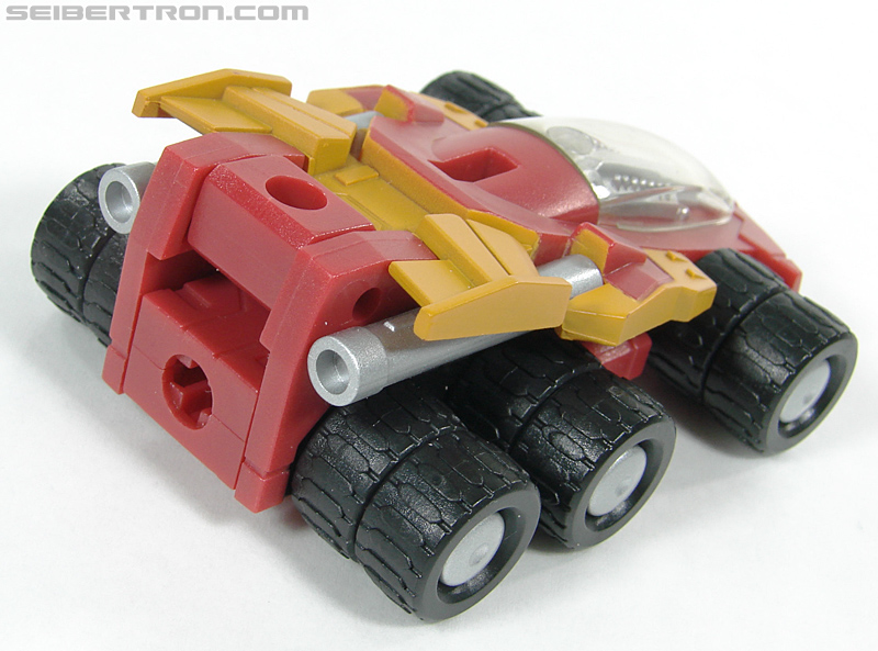 Transformers 3rd Party Products TFX-04 Protector (Rodimus Prime) (Image #257 of 430)