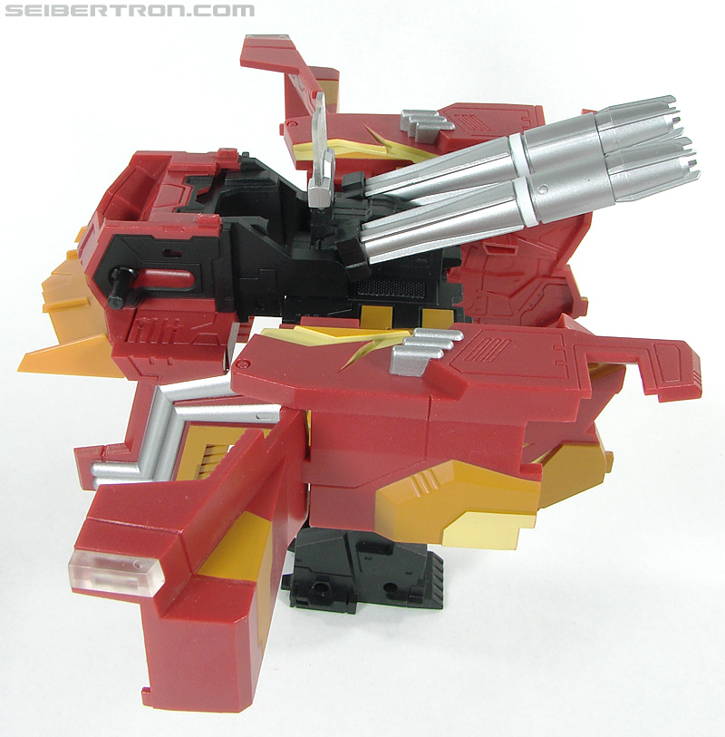 Transformers 3rd Party Products TFX-04 Protector (Rodimus Prime) (Image #267 of 430)