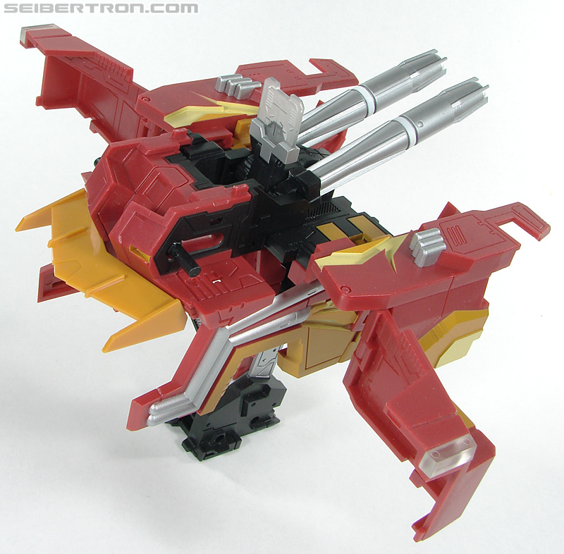 Transformers 3rd Party Products TFX-04 Protector (Rodimus Prime) (Image #268 of 430)