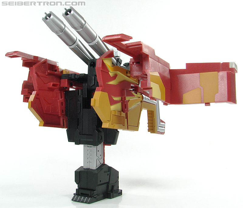 Transformers 3rd Party Products TFX-04 Protector (Rodimus Prime) (Image #273 of 430)