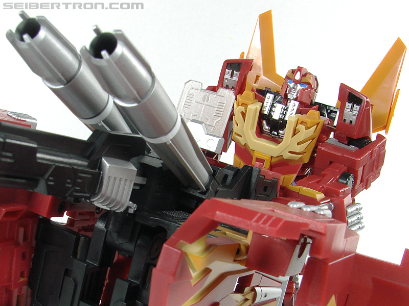 Transformers 3rd Party Products TFX-04 Protector (Rodimus Prime) (Image #277 of 430)