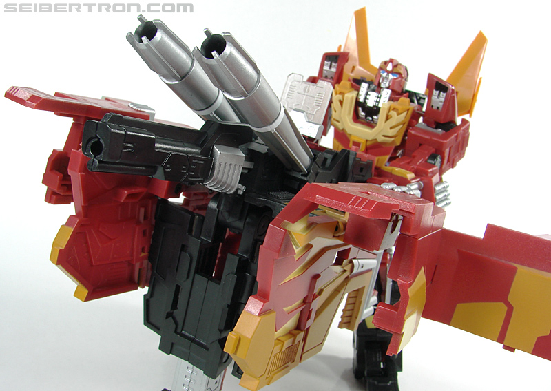Transformers 3rd Party Products TFX-04 Protector (Rodimus Prime) (Image #278 of 430)