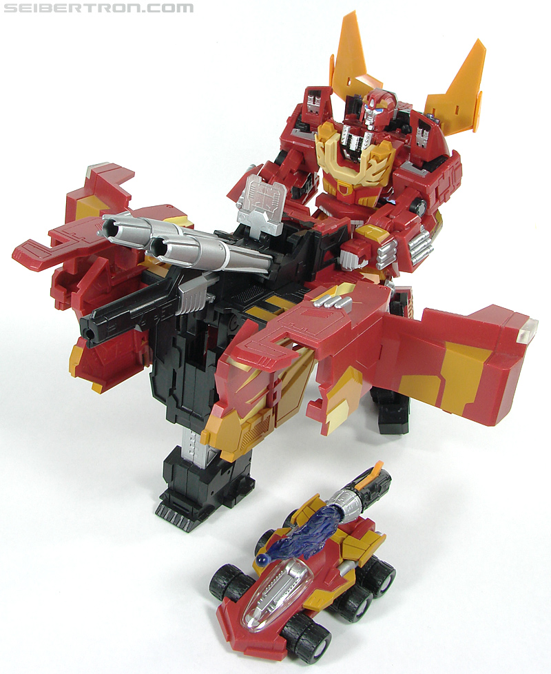 Transformers 3rd Party Products TFX-04 Protector (Rodimus Prime) (Image #279 of 430)