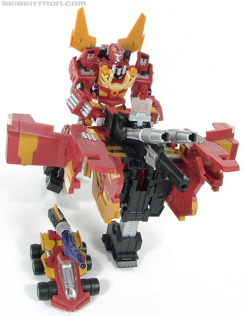 Transformers 3rd Party Products TFX-04 Protector (Rodimus Prime) (Image #280 of 430)